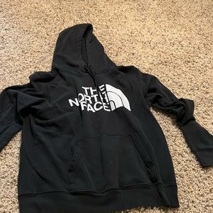 Men’s black sweatshirt